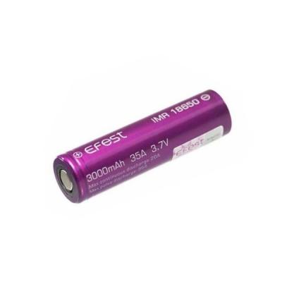 ΜΠΑΤΑΡΙΑ 18650 3000MAH 35A EFEST